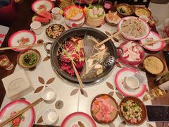 -江北北火锅馆·公路夜市(魏公村店)