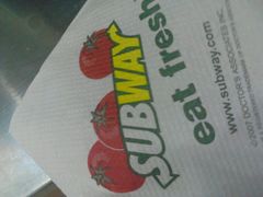 -赛百味SUBWAY(长宁龙之梦店)