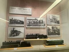 -中国铁道博物馆(正阳门馆)