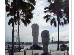 -鱼尾狮公园