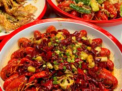 -海岛八号龙虾烧烤田鸡(蓝天路总店)