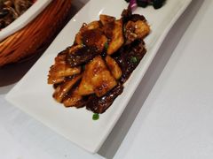 牛仔骨炒年糕-930私房菜(欧阳路店)