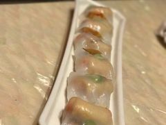 意大利西西里红虾松茸肠粉-8餐厅(新葡京酒店)