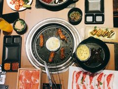 -火炉火自助餐(悠唐购物中心店)