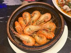 -新白鹿餐厅(百联中环店)