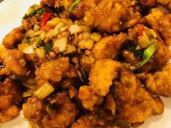 -桃园中华料理炸酱面(燕儿岛路店)