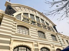 -中国铁道博物馆(正阳门馆)