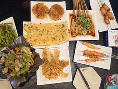 -798烧烤工厂(太和路店)