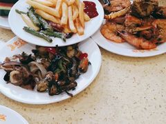 -多喜客海鲜烤肉自助烤场(百花红楼店)