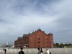 -横滨红砖仓库1号馆