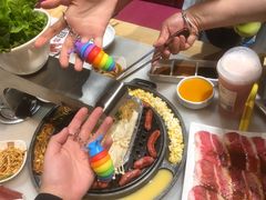 -韩宫宴烤肉·料理(如皋万达店)
