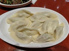 西芹鲜肉水饺-喜家德虾仁水饺(长泰广场店)