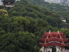 -黄鹤楼公园(黄鹤楼)