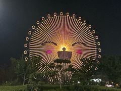 -琴岛之星摩天轮