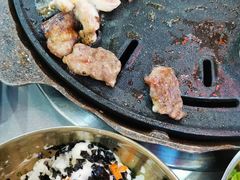 -玄希浪漫厨房·韩料烤肉(湖滨银泰in77店)