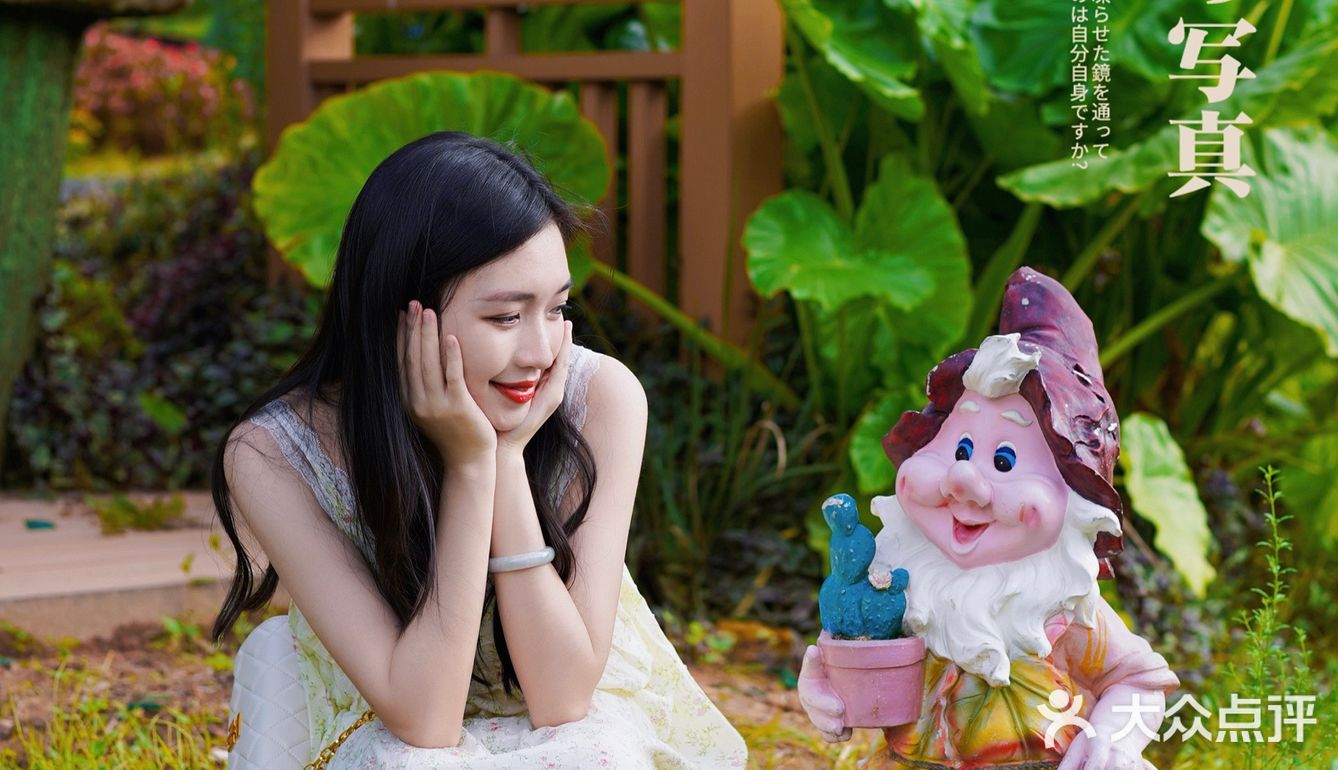 东莞0元拍照｜误入宫崎骏电影🎬是夏天的感觉