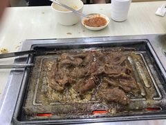 -朴氏韩国料理(北欧丽景店)