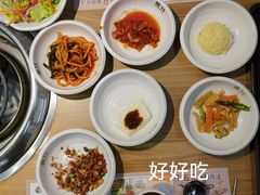 -本家韩国烤肉(青岛万象城店)