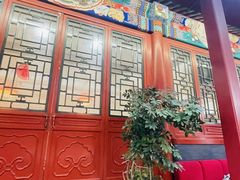 -万柳阁小馆·花园餐厅(龙潭湖店)