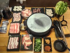 -御记碳烤肥牛(东城万达店)