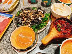 -进京涮肉·羊蝎子火锅(桓台店)