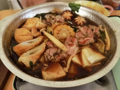 -柴の食堂·日式家庭料理·熊之肆(大学路店)