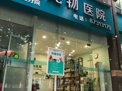 -佳雯宠物医院