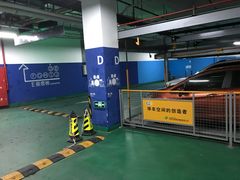 -大宁音乐广场·停车场