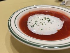 -秋林西餐厅