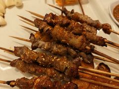 -金刚山烧烤(红旗大街店)