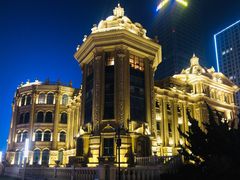 -东港音乐喷泉广场