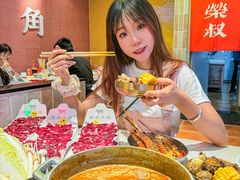 -荣叔港式沙嗲牛肉火锅(正佳潮流店)