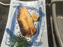烤银鳕鱼-江户前日本料理(瑞诗酒店店)