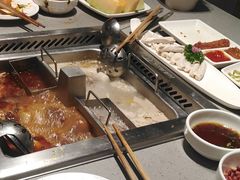 -海底捞火锅(海宁路店)