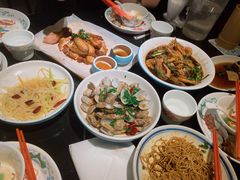 -老头儿油爆虾·知味杭州(爱琴海购物中心)