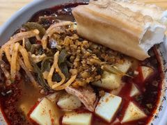 -栖凤渡杨婆鱼粉(苏仙传奇店)