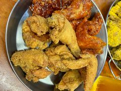 -BHC炸鸡(明洞总店)