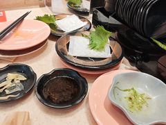 -争鲜回转寿司(东方银座店)