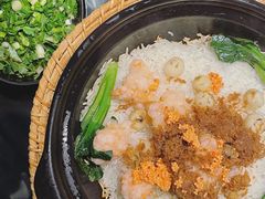 芙蓉海味煲仔饭-凤园椰珍·臻品椰子鸡(保利时光里店)