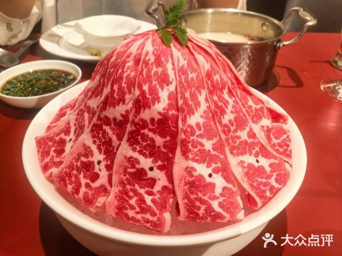 红雀围·海鲜火锅(陆家嘴中心店)图片