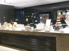 -上海锦江汤臣洲际大酒店壹阶层