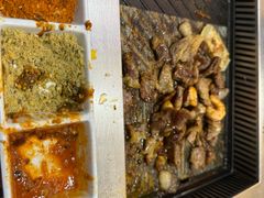 -阿亲家·韩式无限烤肉(春熙路店)