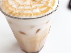 焦糖玛奇朵-ChanDu躔度咖啡(灯塔店)