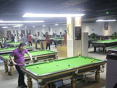 -云川台球(马甸店)