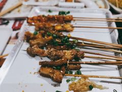 烤牛油粒-木屋烧烤(大运店)