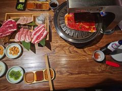 -九田家黑牛烤肉料理(太阳宫广场店)
