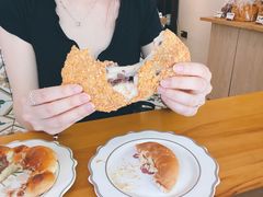 蟹黄麻薯-RAN BAKERY