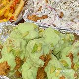 终于在福州吃到了...牛油果炸鸡🥑