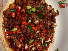 招牌土猪肉-农耕记·湖南土菜(科技园店)
