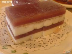 椰汁红豆糕—12元/3只-申粤轩酒楼·三十年粤菜经典(丁香花园店)